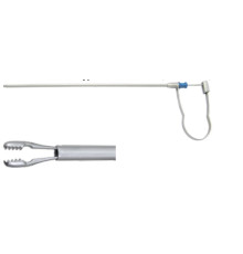 Захоплюючі щипці малі пружинючий механізм, Ø5 мм, l=330 мм