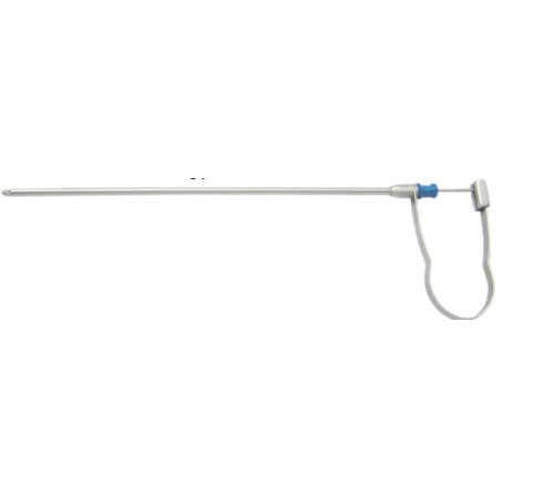 Захоплюючі щипці великі пружинючий механізм, Ø5 мм, l=330 мм