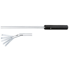 Ретрактор 5-ти пелюстковий, витягнутий, Ø10мм, l=330мм