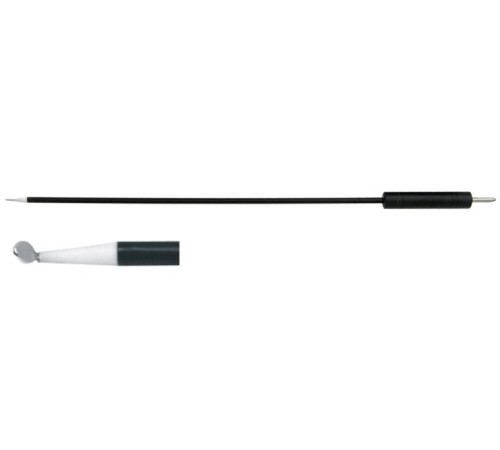 Коагуляційний електрод лопатка  Ø5мм, l=330мм