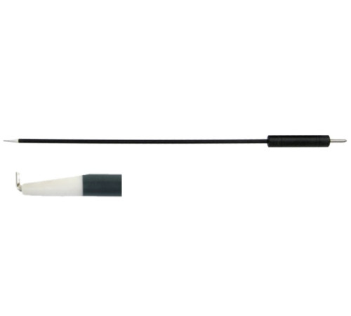 Коагуляціний електрод-гак, Ø5мм, l=330мм