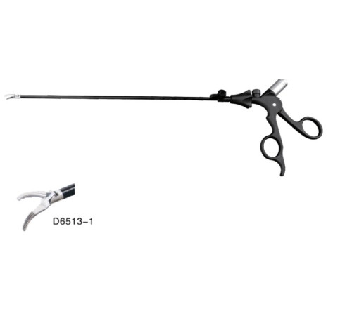 Біполярні щипці лапароскопічні, Ø5мм, l=330мм