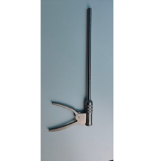 Кліп-аплікатор для пластикових кліпс Ø10 мм, l=330 мм