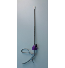 Кліп-апплікатор, середній, для пластикових кліпс, Ø10мм, l=330мм