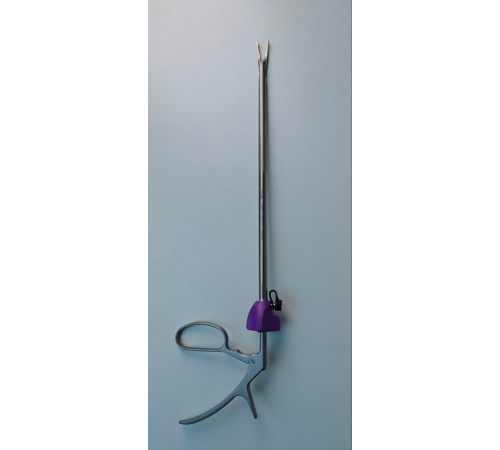 Кліп-апплікатор, середній, для пластикових кліпс, Ø10мм, l=330мм