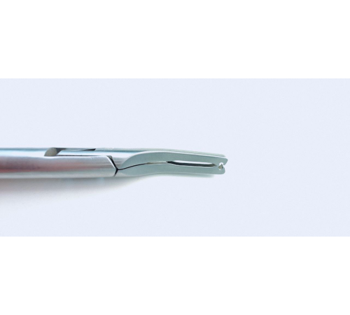 Кліп-апплікатор, середній, для пластикових кліпс, Ø10мм, l=330мм