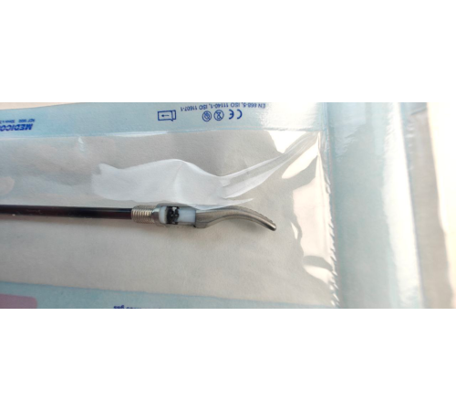 Вставка для біполярних щипців, Ø5 мм, довжина 330 мм