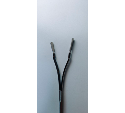 Біполярна вставка-щипці лапароскопічні, Ø5 мм, L=330 мм