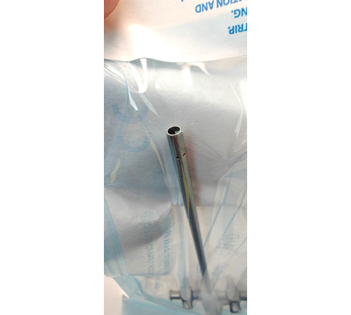 Тубус двоходовий 0°, Ø5,5 мм, 138 мм, для Артроскопії