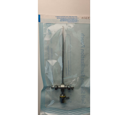 Тубус двоходовий 70°,  Ø5,5 мм, 138 мм, для Артроскопії