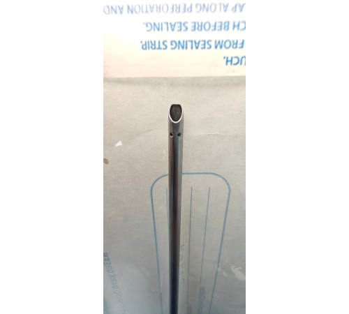 Тубус двоходовий 70°,  Ø5,5 мм, 138 мм, для Артроскопії