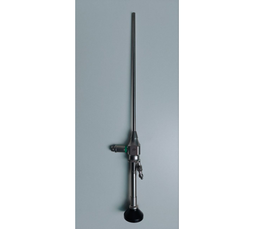 Ендоскоп для Гістероскопії, 0°, Ø5,2 мм, робоча довжина 205 мм(з ручкою), автоклавуємий