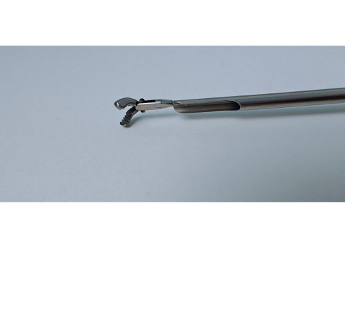 Щипці оптичні, жорсткі для видалення чужорідних тіл, 0°, 24 Fr, довжина 241 мм