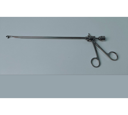 Щипці оптичні, жорсткі для видалення чужорідних тіл, 0°, 24 Fr, довжина 241 мм