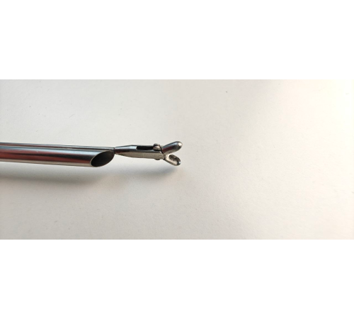 Щипці біопсійні оптичні жорсткі, 70°, 24 Fr, L=241 мм