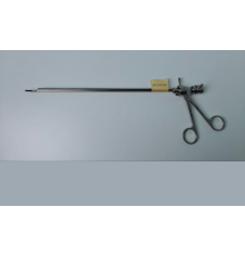 Щипці оптичні жорсткі для видалення чужорідних тіл, 70°, 24 Fr, довжина 241 мм