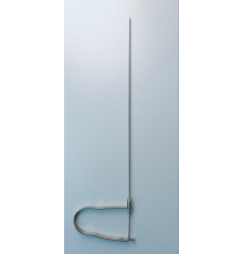 Захоплюючі щипці пилкоподібні, 9Fr, 360 мм, для Нефроскопії