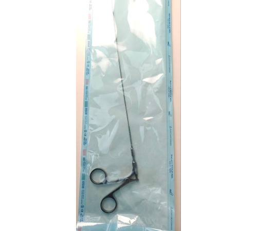 Зубчасті щипці для захоплення, 420 мм, 6 Fr