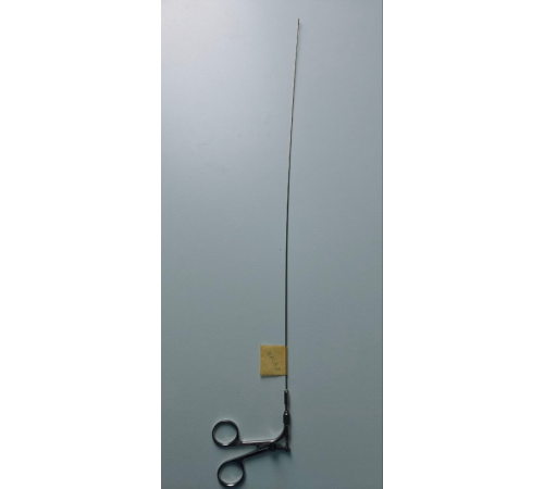 Щипці захоплюючі жорсткі, 5Fr, 450 мм, для Нефроскопії