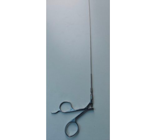 Щипці жорсткі для видалення чужорідних тіл, 605 мм, 5 Fr 