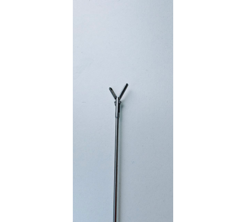 Щипці жорсткі для видалення чужорідних тіл, 605 мм, 5 Fr 