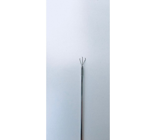 Щипці жорсткі, 5Fr, 340 мм, для Гістероскопії 