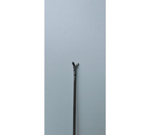 Біопсійні щипці гнучкі, 6Fr, 430 мм (металева ручка) для Гістероскопічного набору