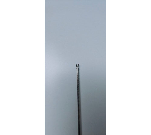 Гнучкі кільцевидні захоплюючі щипці, 6Fr, 430 мм, для Гістероскопії