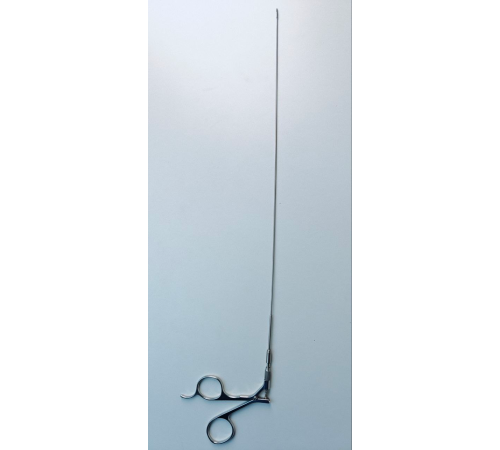 Ножиці ендоскопічні жорсткі, 340 мм, 6 Fr