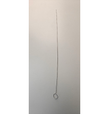 Провідник сталевий, діаметр 1 мм, довжина 300 мм