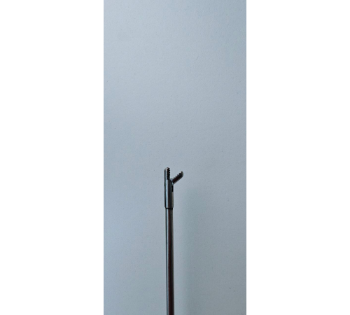 Щипці зубчаcті Ø 3 мм х  Ø 2,5мм,  довжина 270 мм