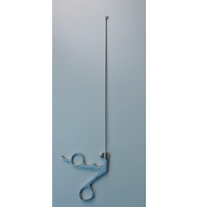 Щипці зубчаcті Ø 3 мм х Ø 2,5мм,  довжина 330 мм