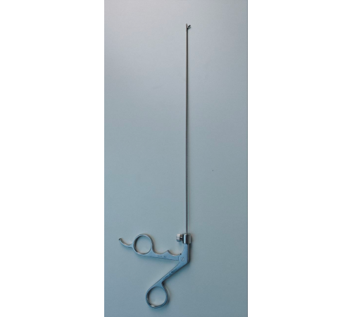 Щипці зубчаcті Ø 3 мм х Ø 2,5мм,  довжина 330 мм