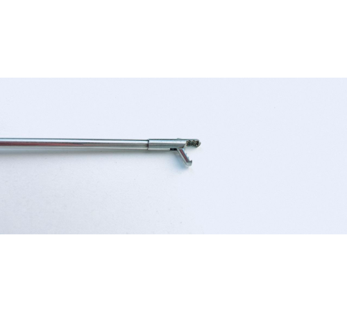 Щипці захоплюючі, Ø3мм х  Ø2,5мм, довжина 270 мм