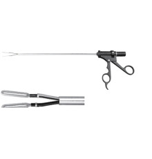 Біполярні захоплюючі щипці, циркулярні Ø5мм, l=330мм