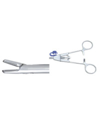 Голкотримач O тип, прямі, з напиленням, Ø5 мм, l=330 мм