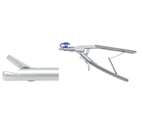 Голкотримач V тип, з напиленням, Ø5 мм, l=330 мм