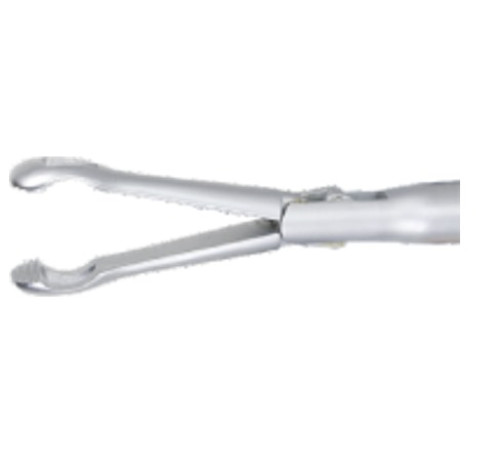 Лапароскопічні захоплюючі щипці Ø10 мм, l=330 мм