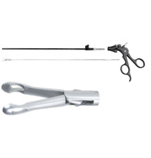 Щипці лапароскопічні для жовчного міхура, Ø5мм, l=330мм