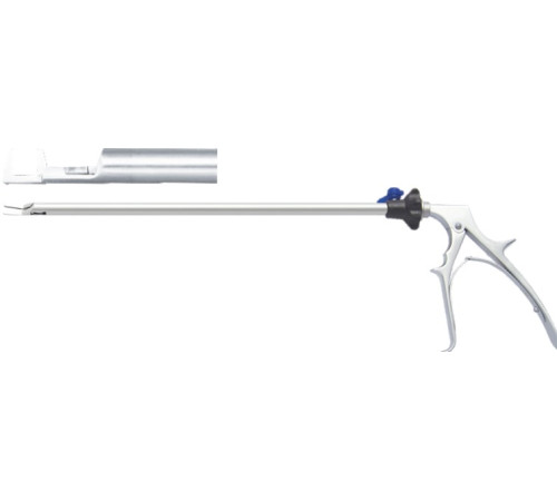 Кліпаплікатор, середній, боковий,Ø10мм, l=330мм