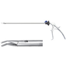 Лапароскопічний кліпаплікатор, середній, Ø10мм, l=330мм