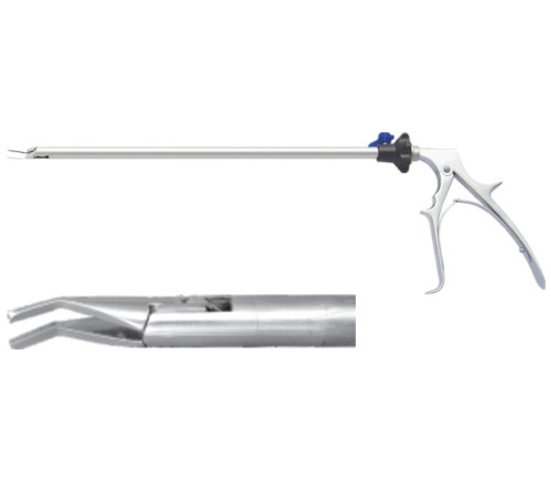 Лапароскопічний кліпаплікатор, середній, Ø10мм, l=330мм