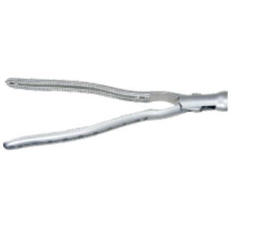 Печінкові захоплюючі щипці Ø10 мм, l=330 мм