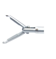 Тракційні щипці для анастомозів  Ø10 мм, l=330 мм