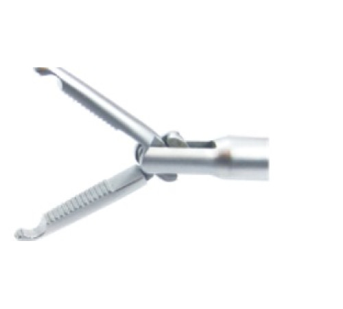 Тракційні щипці для анастомозів  Ø10 мм, l=330 мм