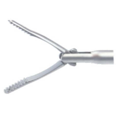 Шлункові захоплюючі щипці, Ø10 мм, l=330 мм