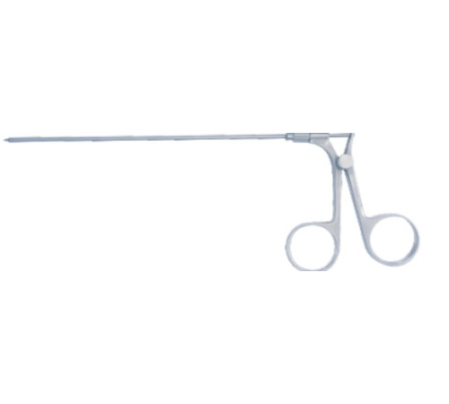 Щипці для абдомінального шва Ø2мм, l=110мм