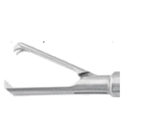 Лапароскопічні щипці типу "коготь"  Ø10 мм, l=330 мм