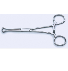 Щипці тканинні Babcock, 14 см