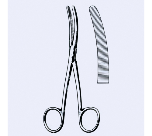 Затискач для спонжів Bryant, 13 см